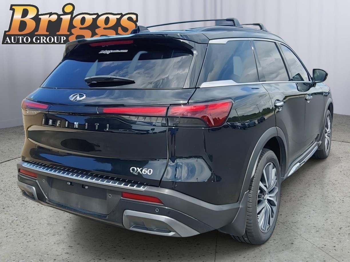 2023 INFINITI QX60 AUTOGRAPH