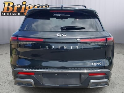 2023 INFINITI QX60 AUTOGRAPH