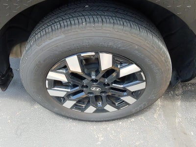 2025 Hyundai Santa Cruz SEL Activity