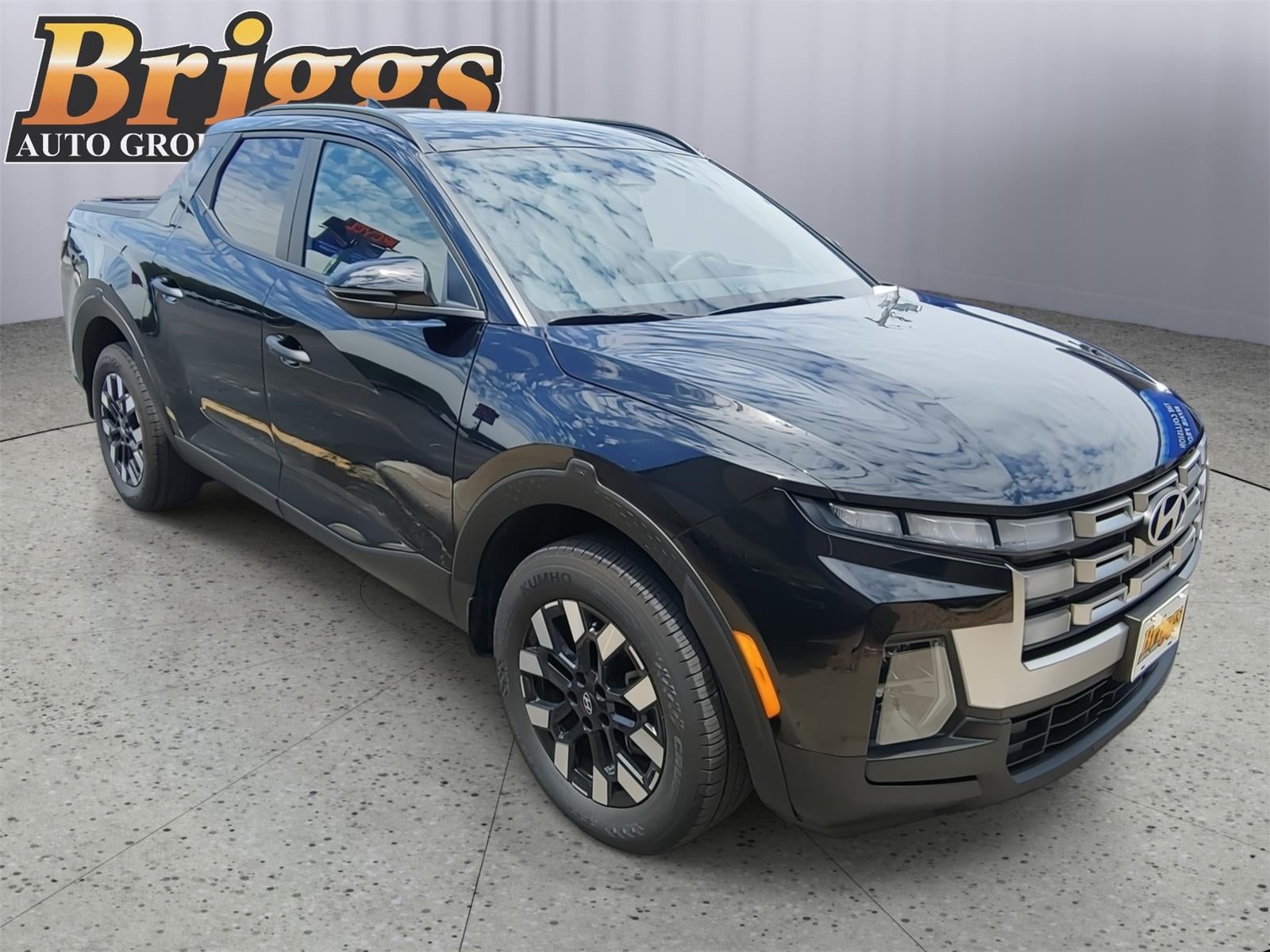 2025 Hyundai Santa Cruz SEL Activity