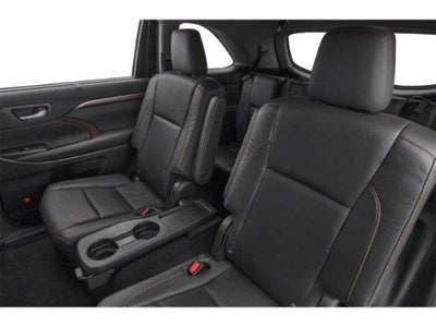 2014 Toyota Highlander Limited