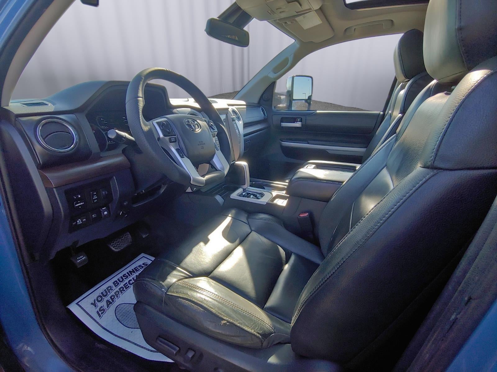 2018 Toyota Tundra 4WD SR5