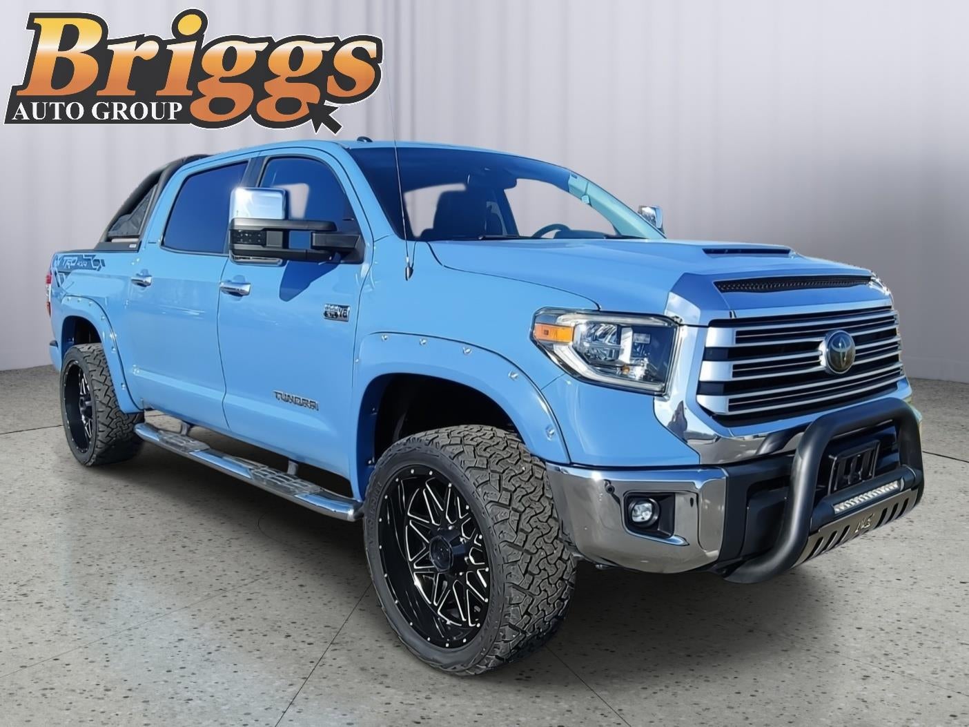 2018 Toyota Tundra 4WD SR5