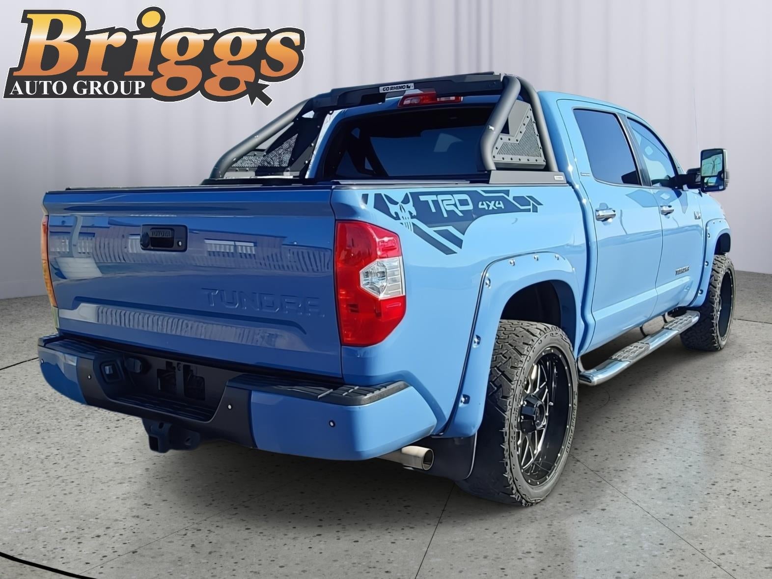 2018 Toyota Tundra 4WD SR5