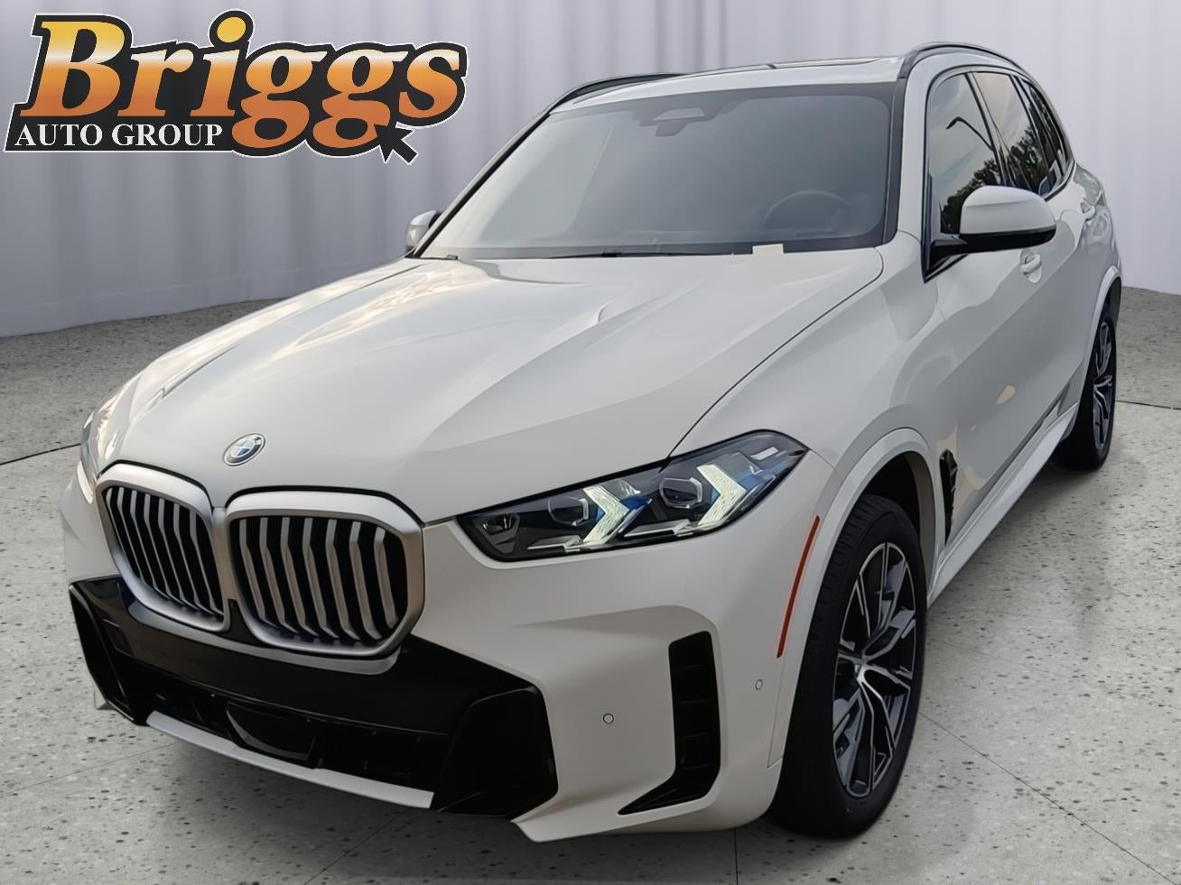 2025 BMW X5 xDrive40i