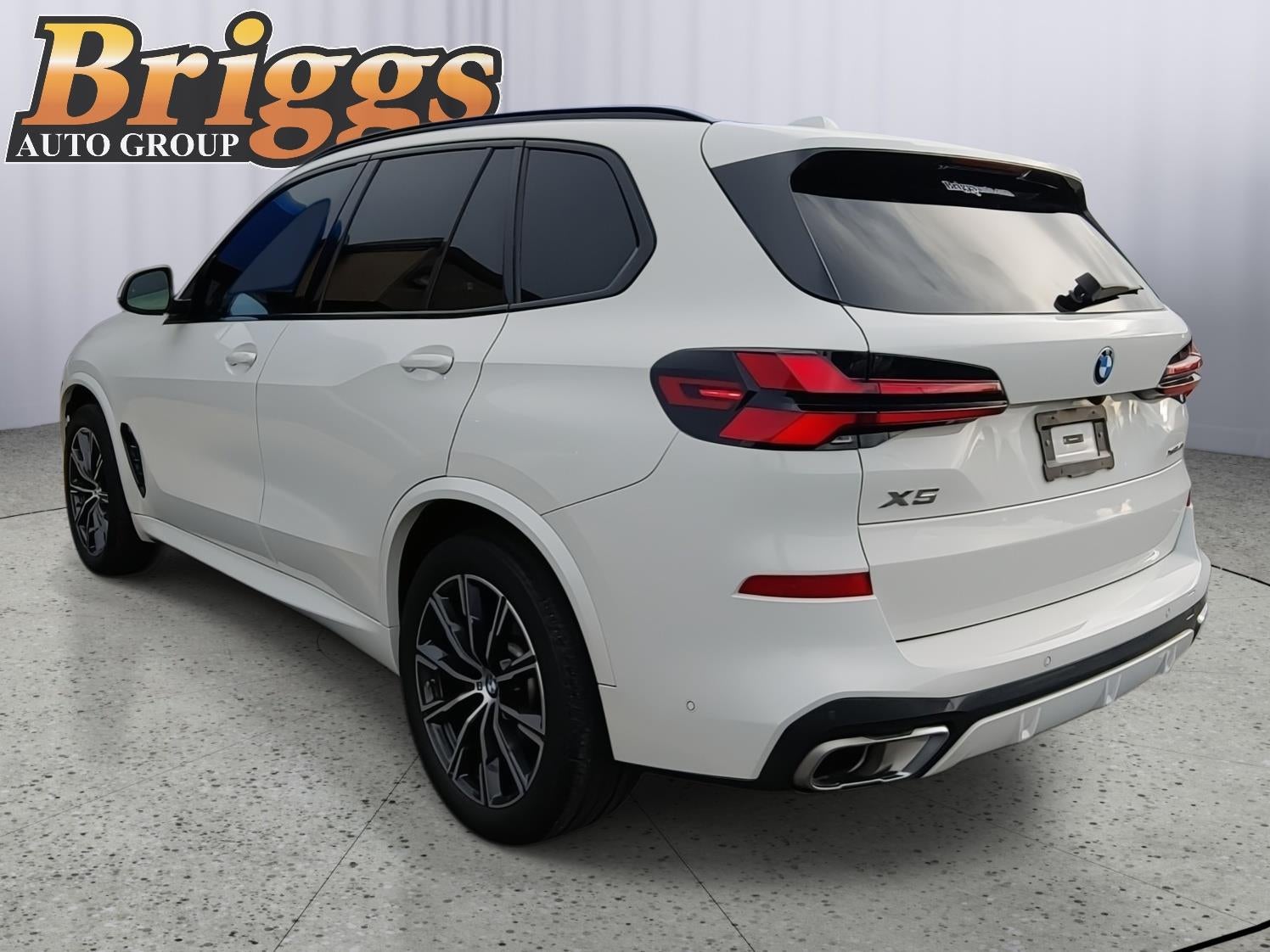 2025 BMW X5 xDrive40i