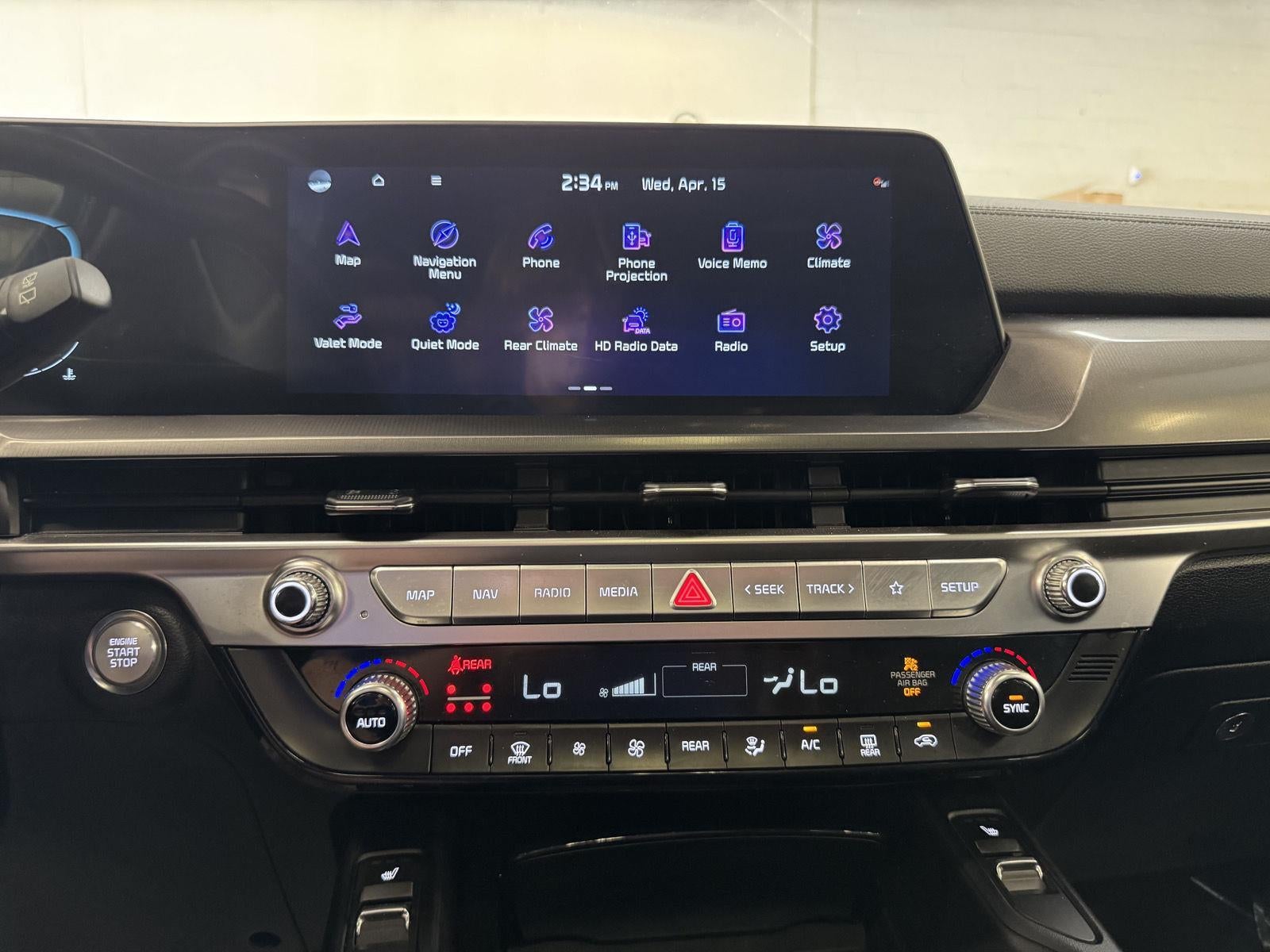 2025 Kia Telluride S