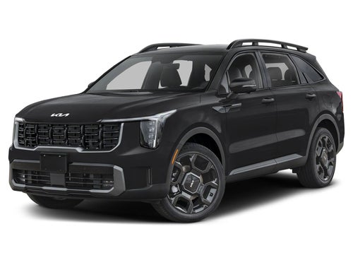 2024 Kia Sorento X-Line SX Prestige