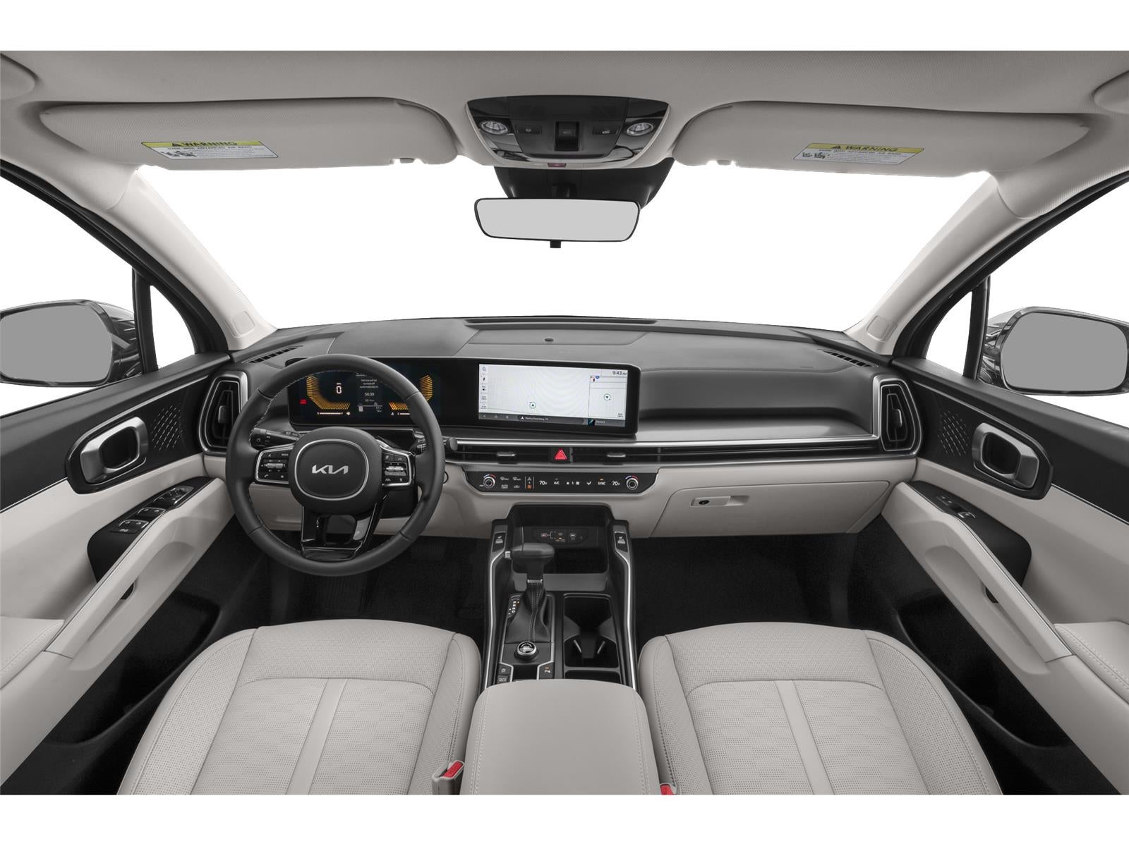 2024 Kia Sorento S