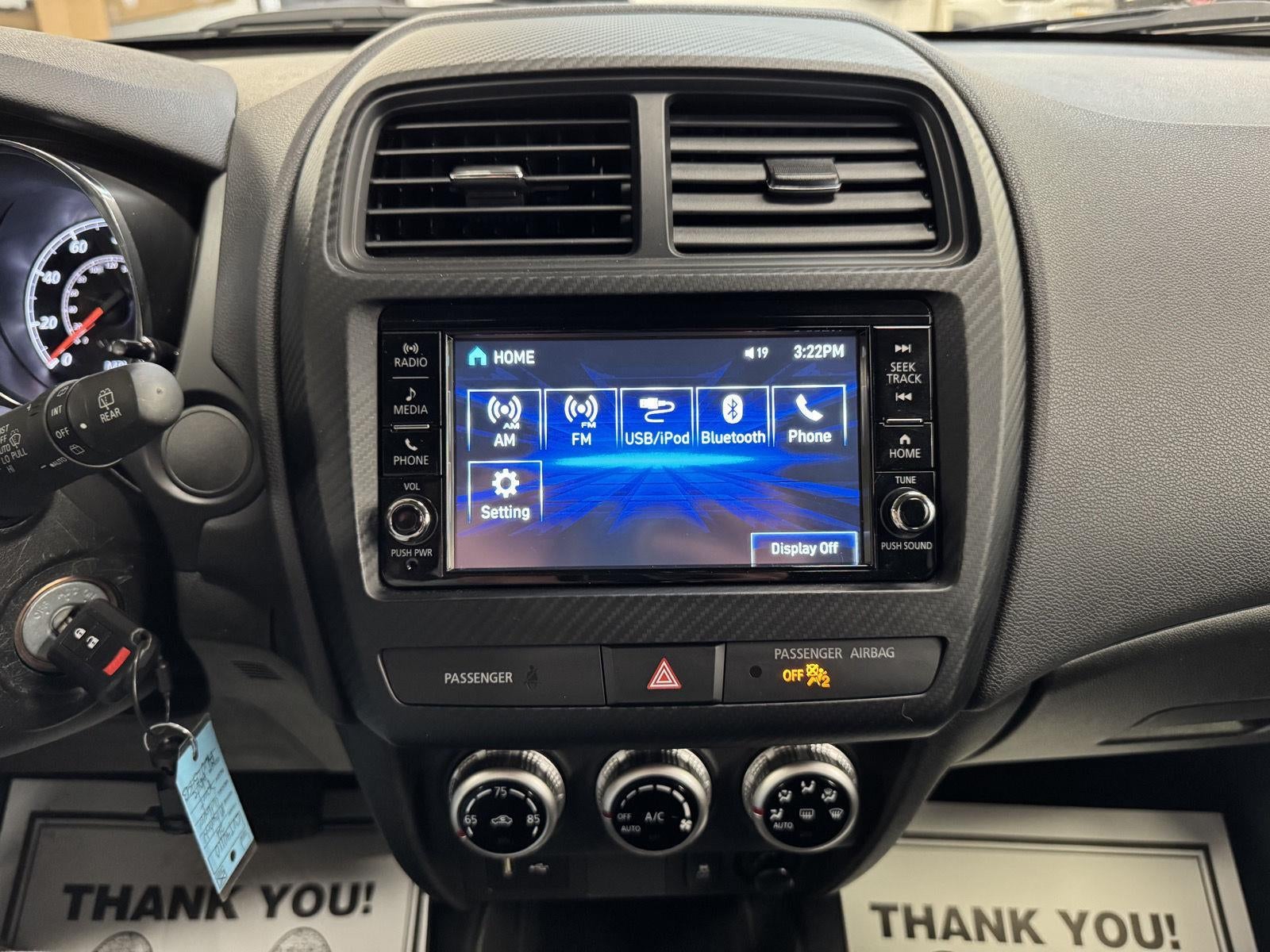 2024 Mitsubishi Outlander Sport S