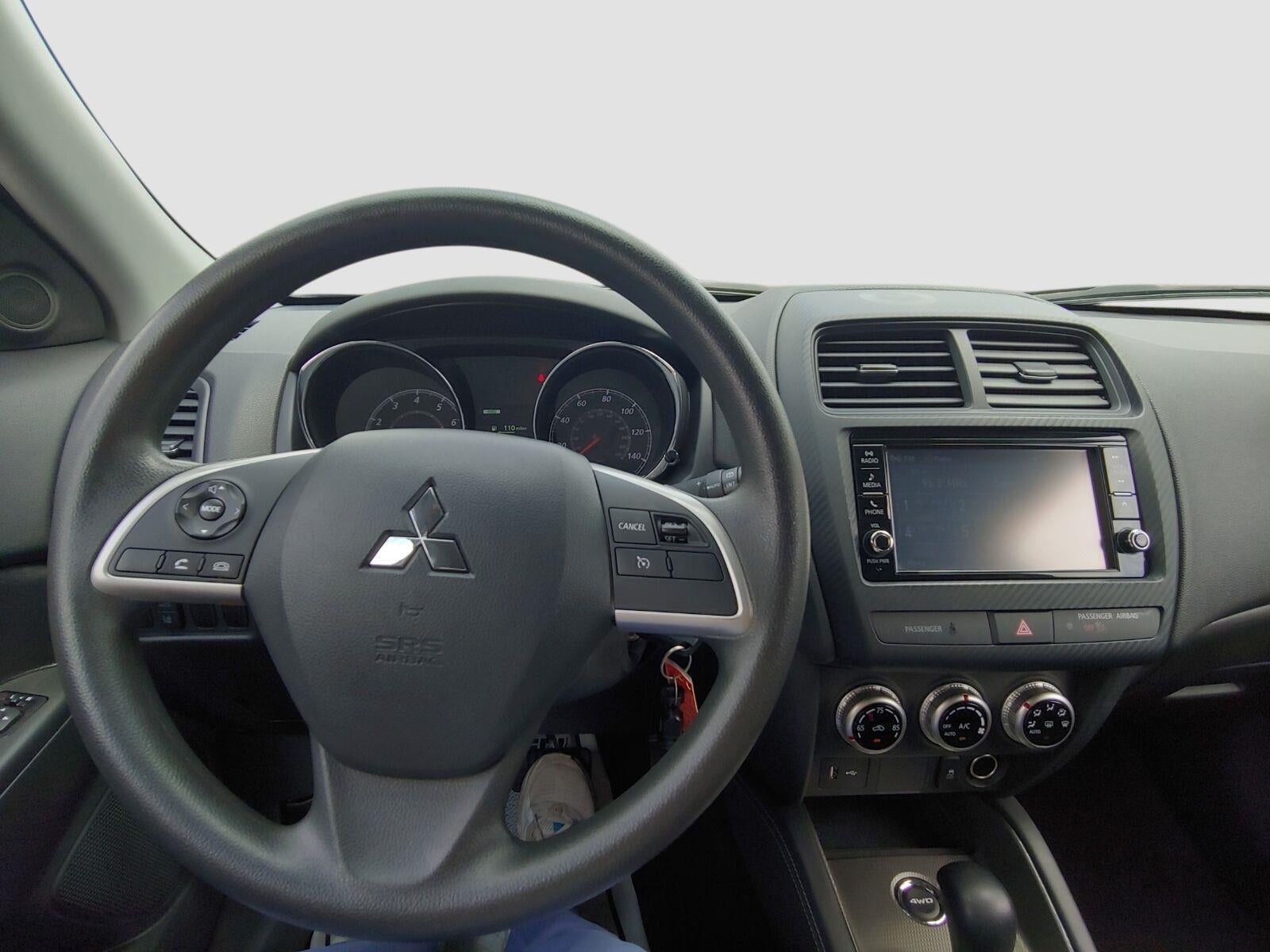 2025 Mitsubishi Outlander Sport S