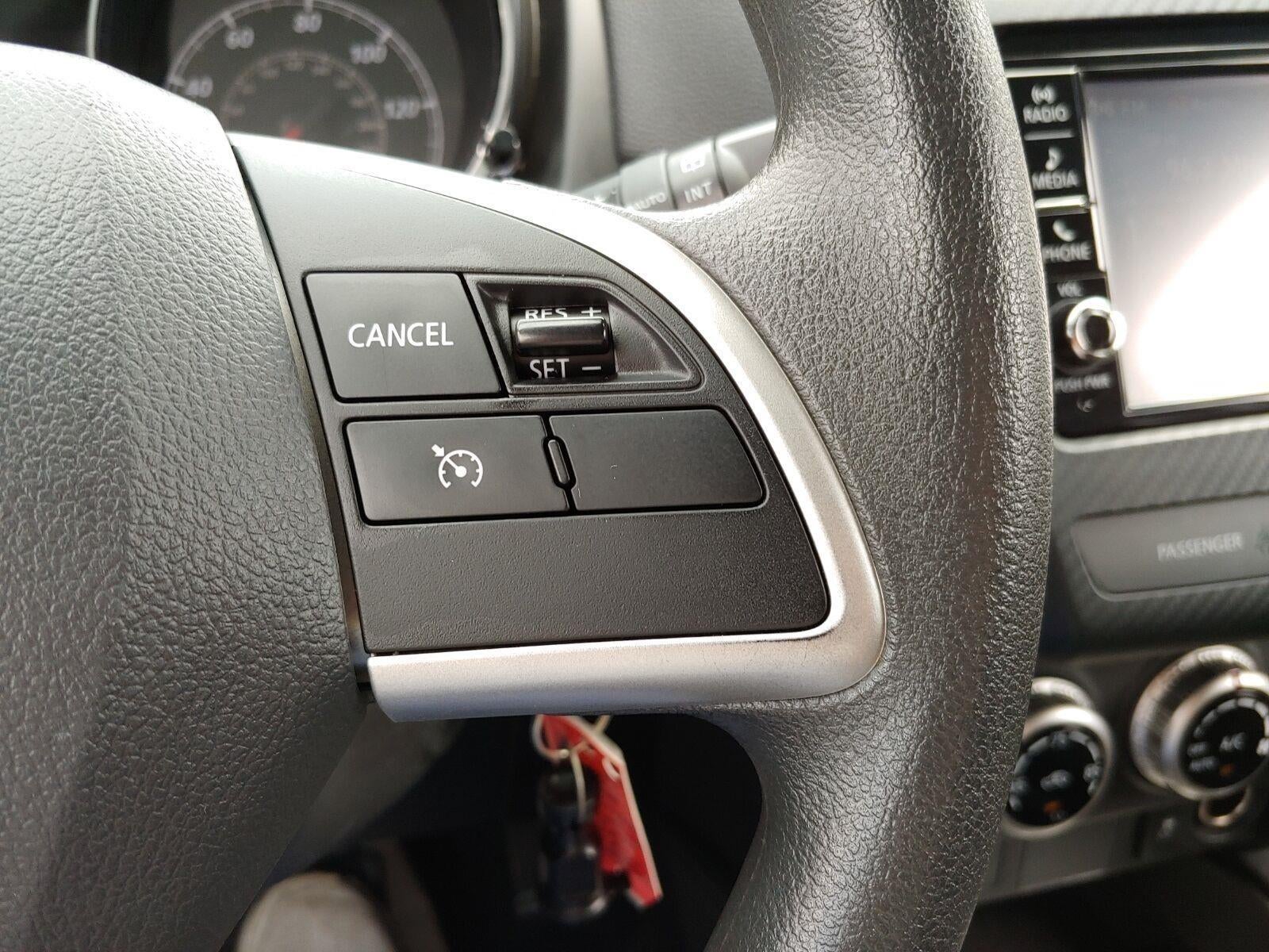2025 Mitsubishi Outlander Sport S