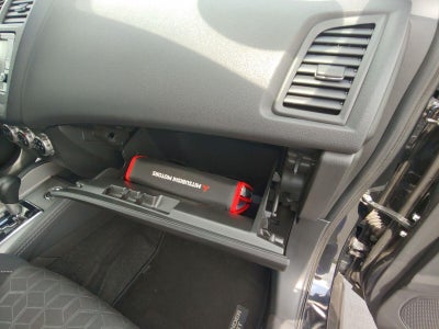 2025 Mitsubishi Outlander Sport S