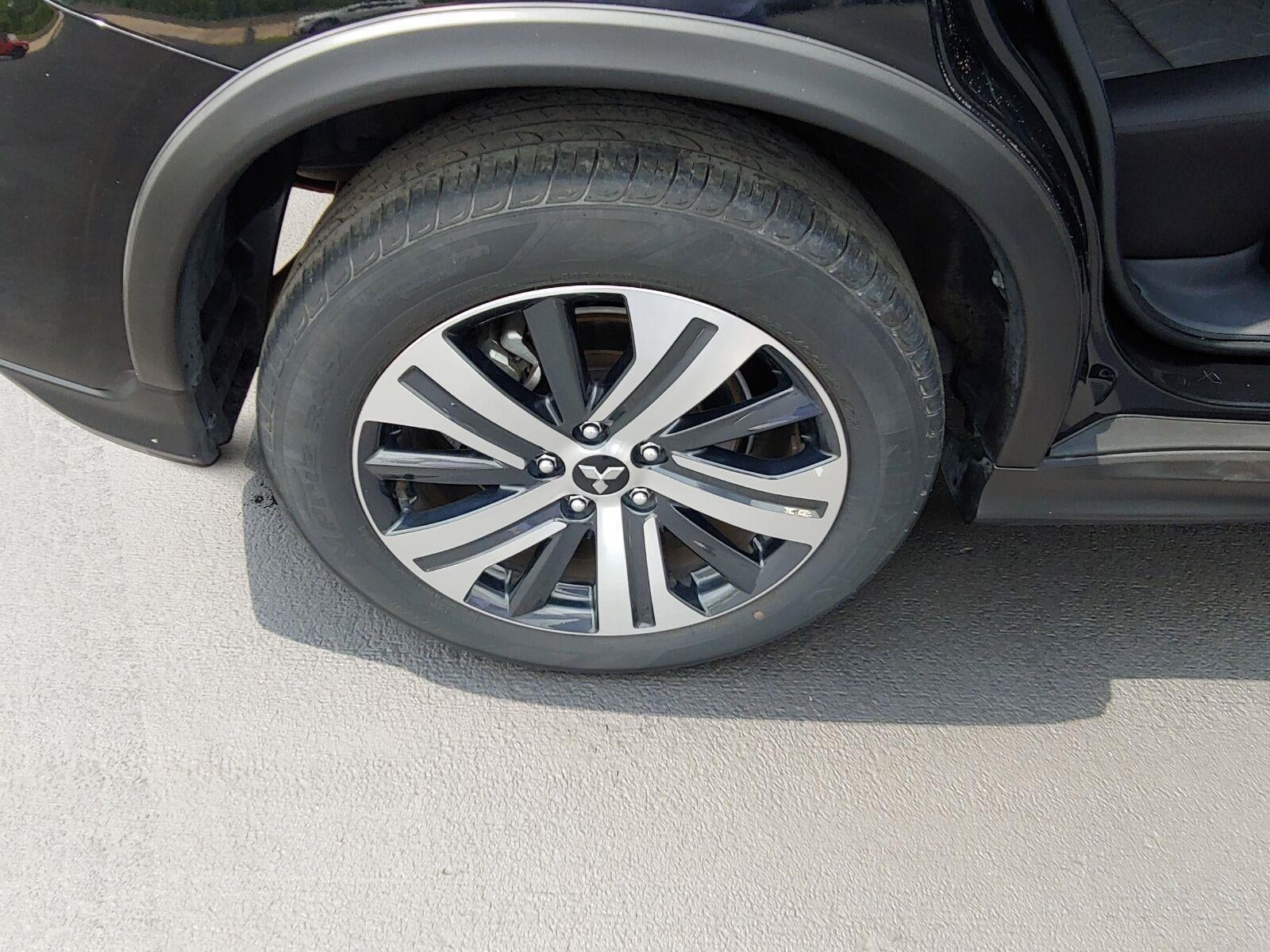 2025 Mitsubishi Outlander Sport S