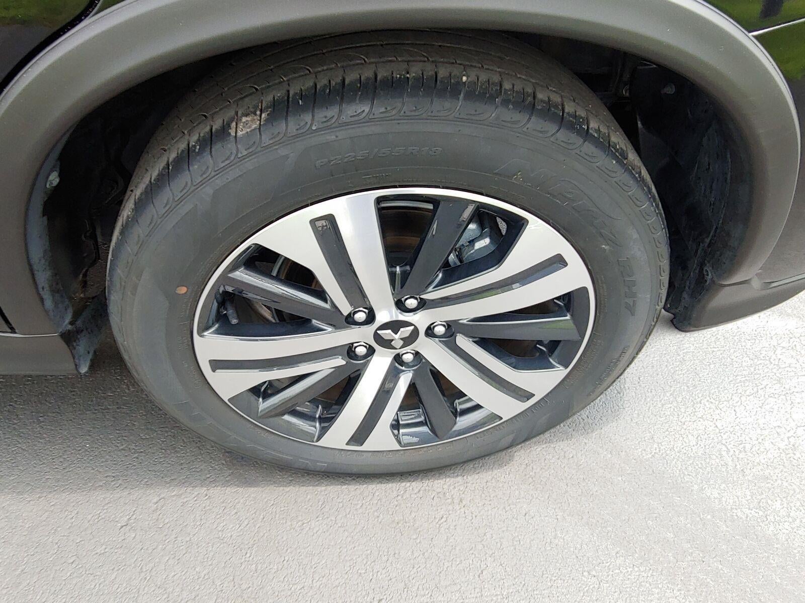 2025 Mitsubishi Outlander Sport S