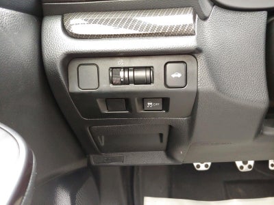 2018 Subaru WRX NA