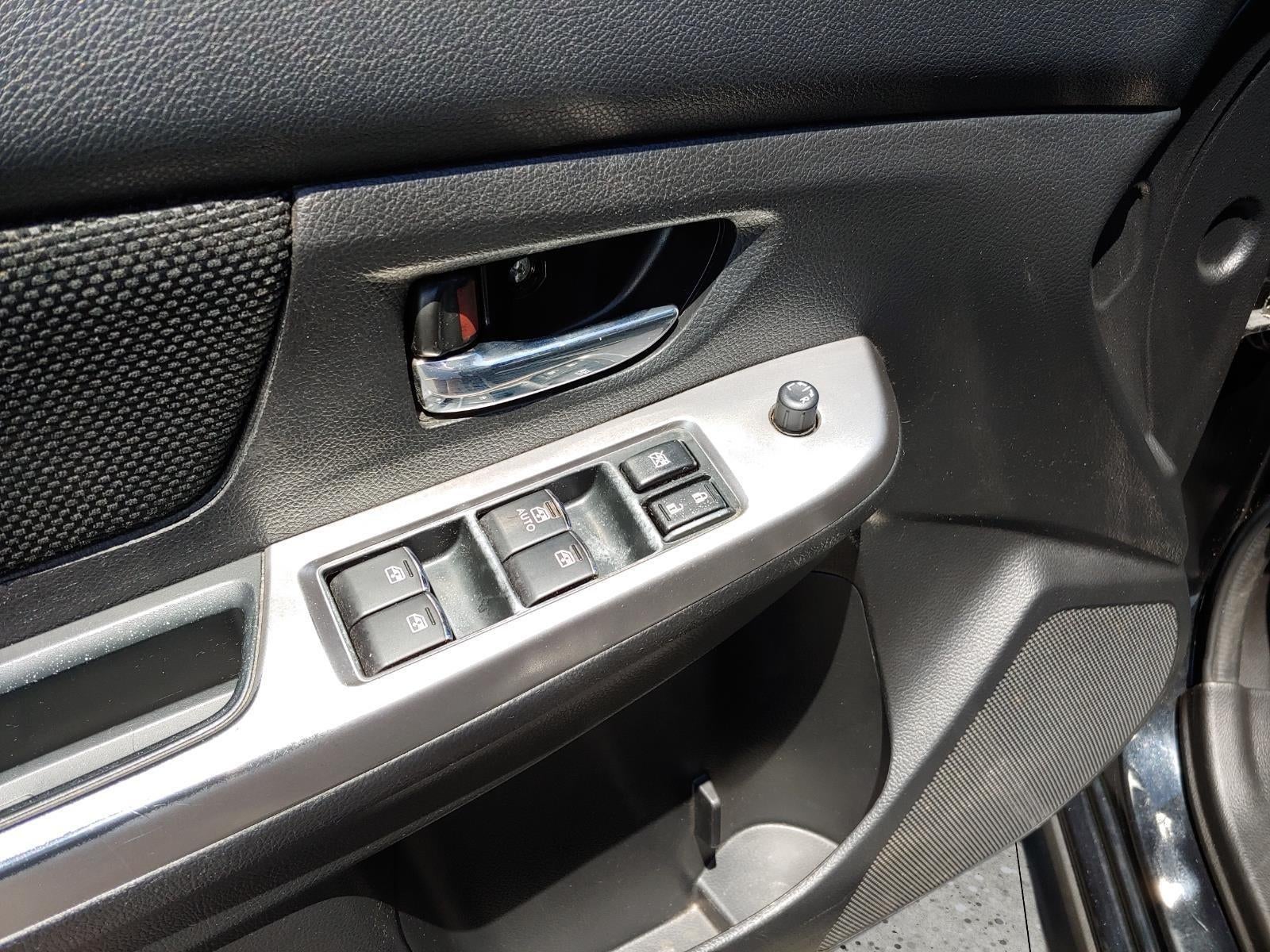 2016 Subaru Crosstrek Premium