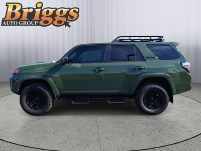 2020 Toyota 4Runner SR5