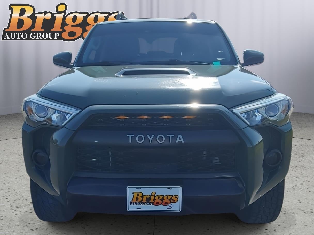 2020 Toyota 4Runner SR5