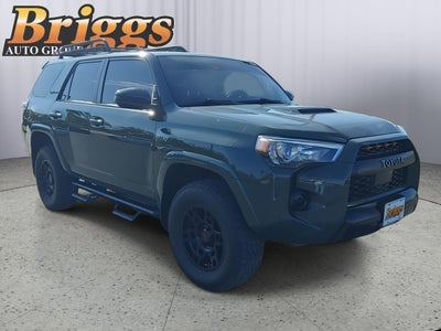 2020 Toyota 4Runner SR5