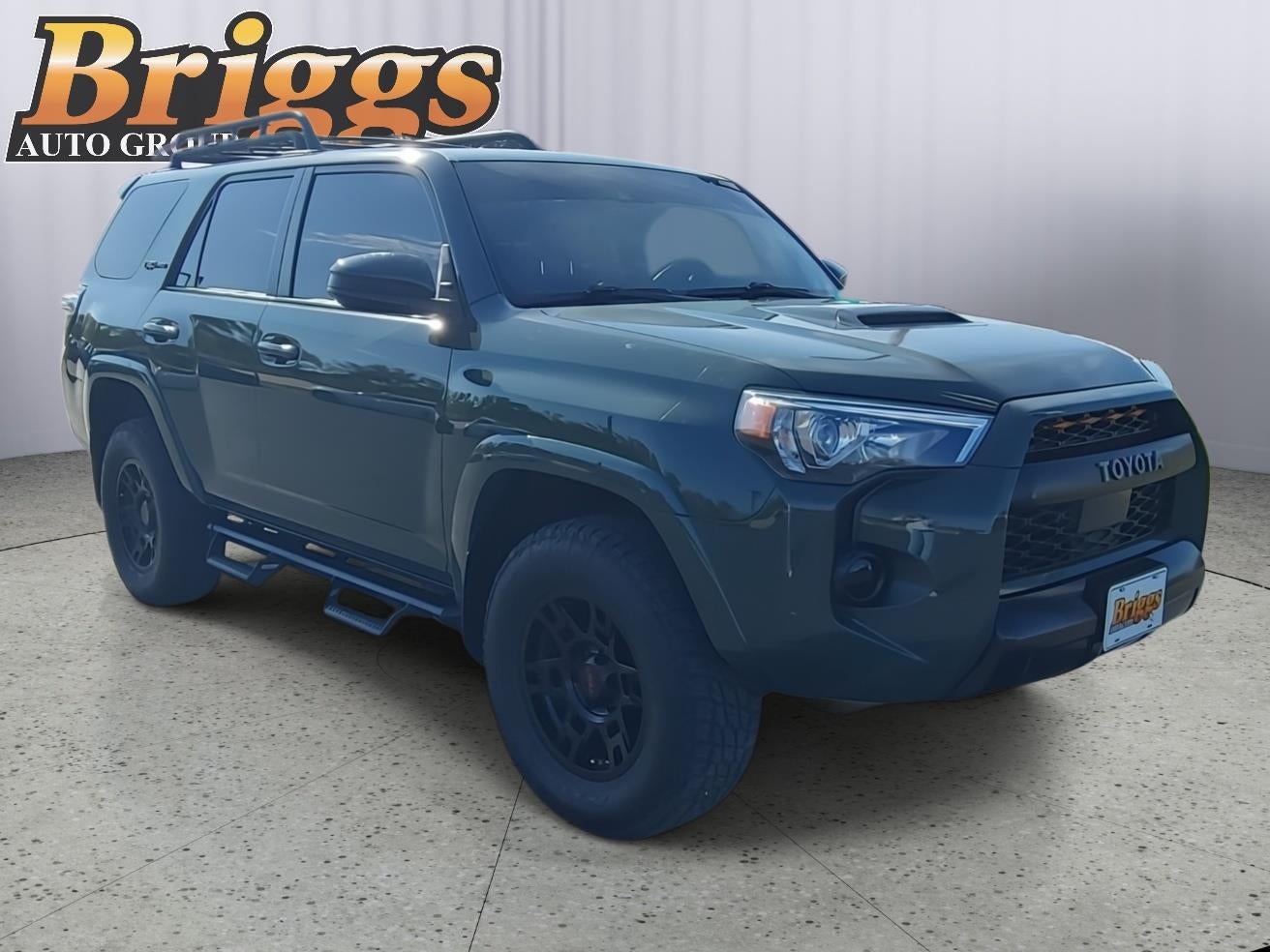 2020 Toyota 4Runner SR5