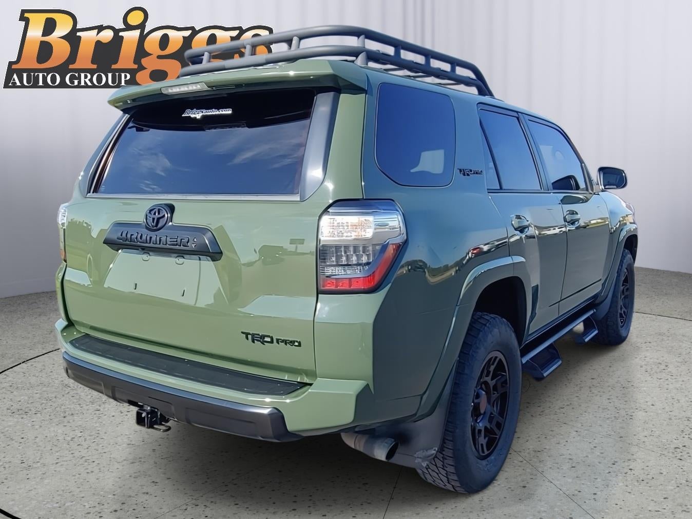 2020 Toyota 4Runner SR5