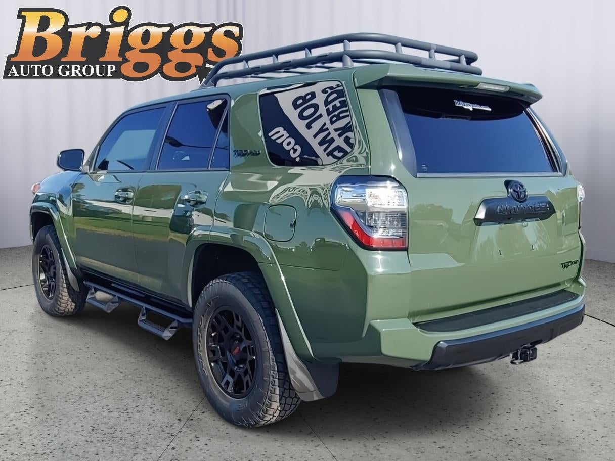 2020 Toyota 4Runner SR5