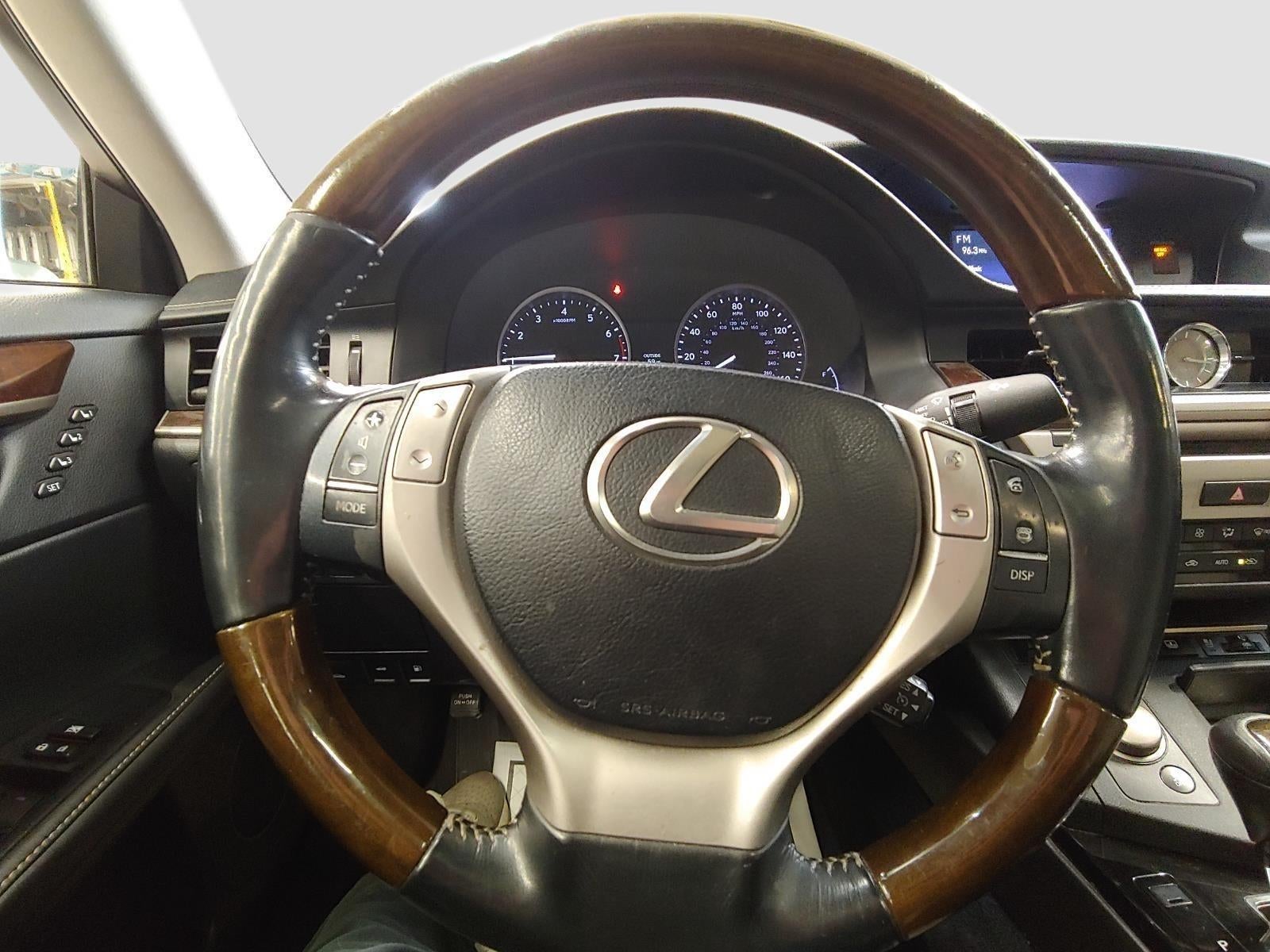 2013 Lexus ES 350 4dr Sdn