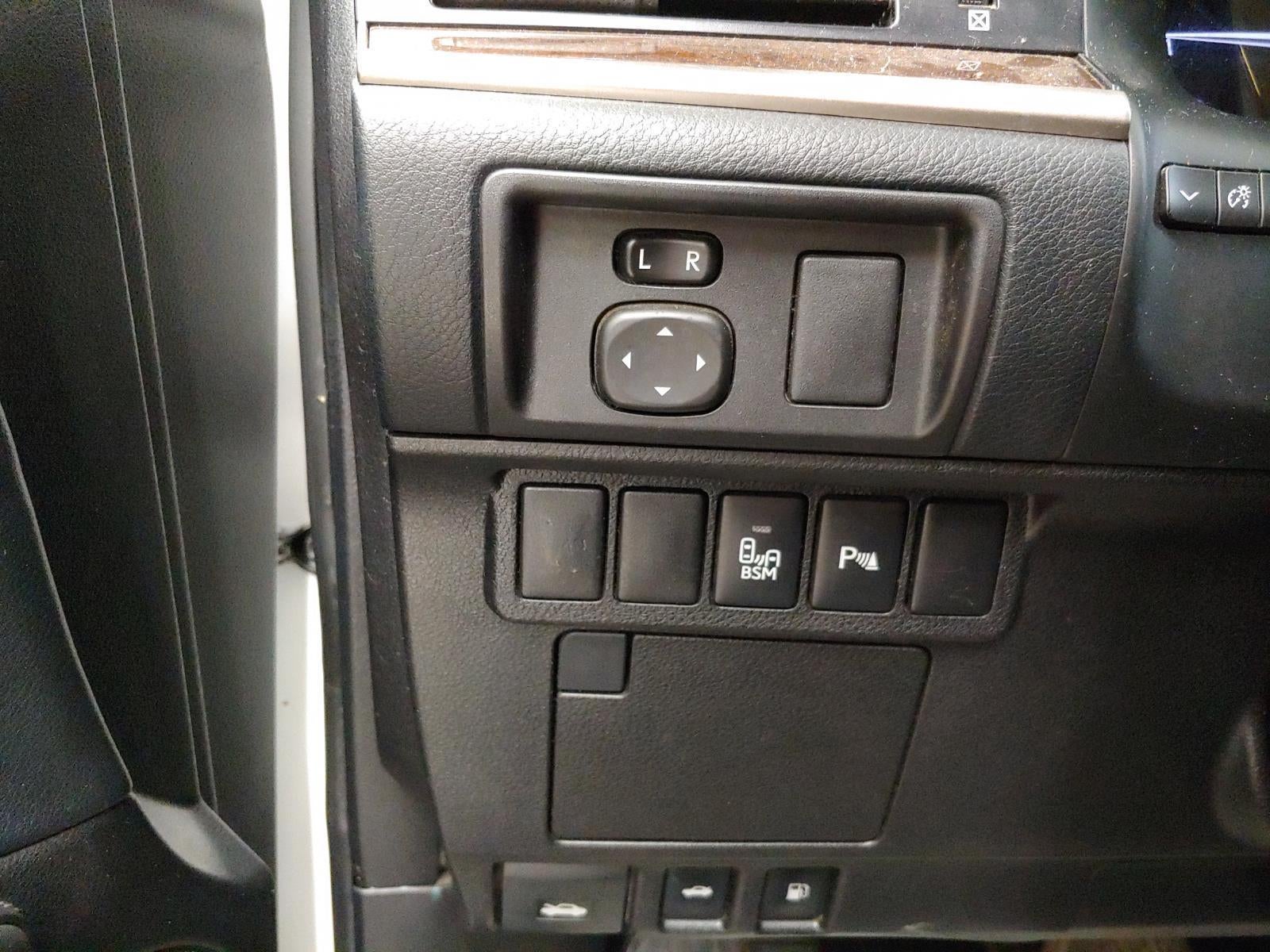 2013 Lexus ES 350 4dr Sdn