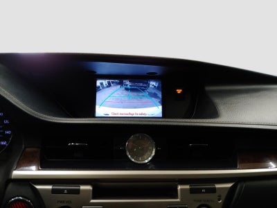 2013 Lexus ES 350 4dr Sdn