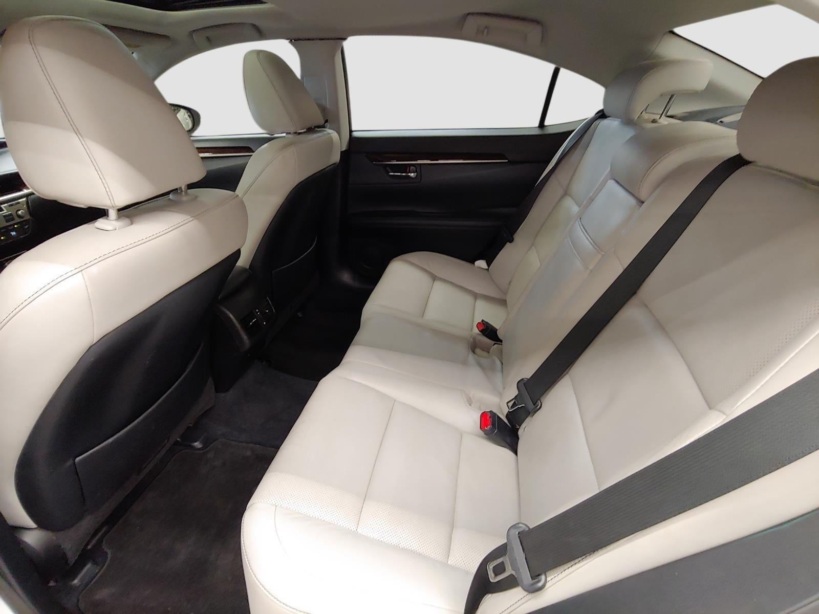 2013 Lexus ES 350 4dr Sdn