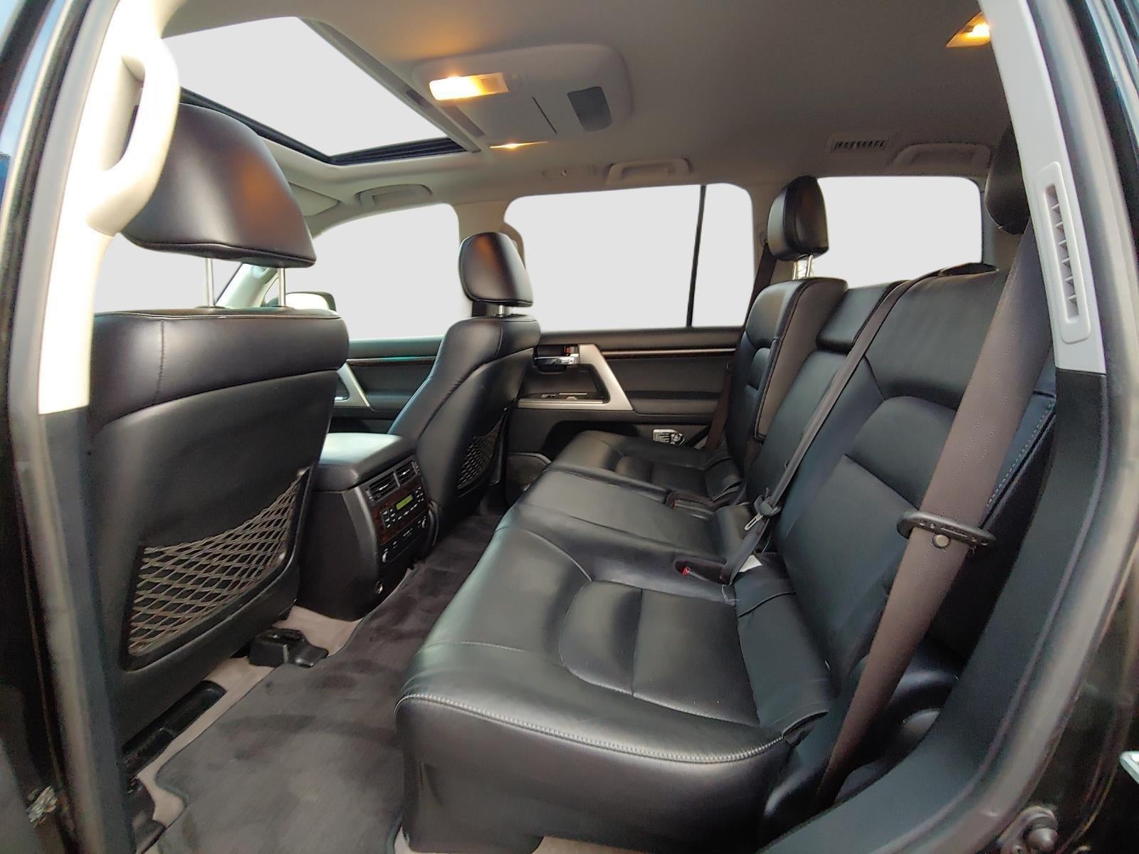 2013 Toyota Land Cruiser Base