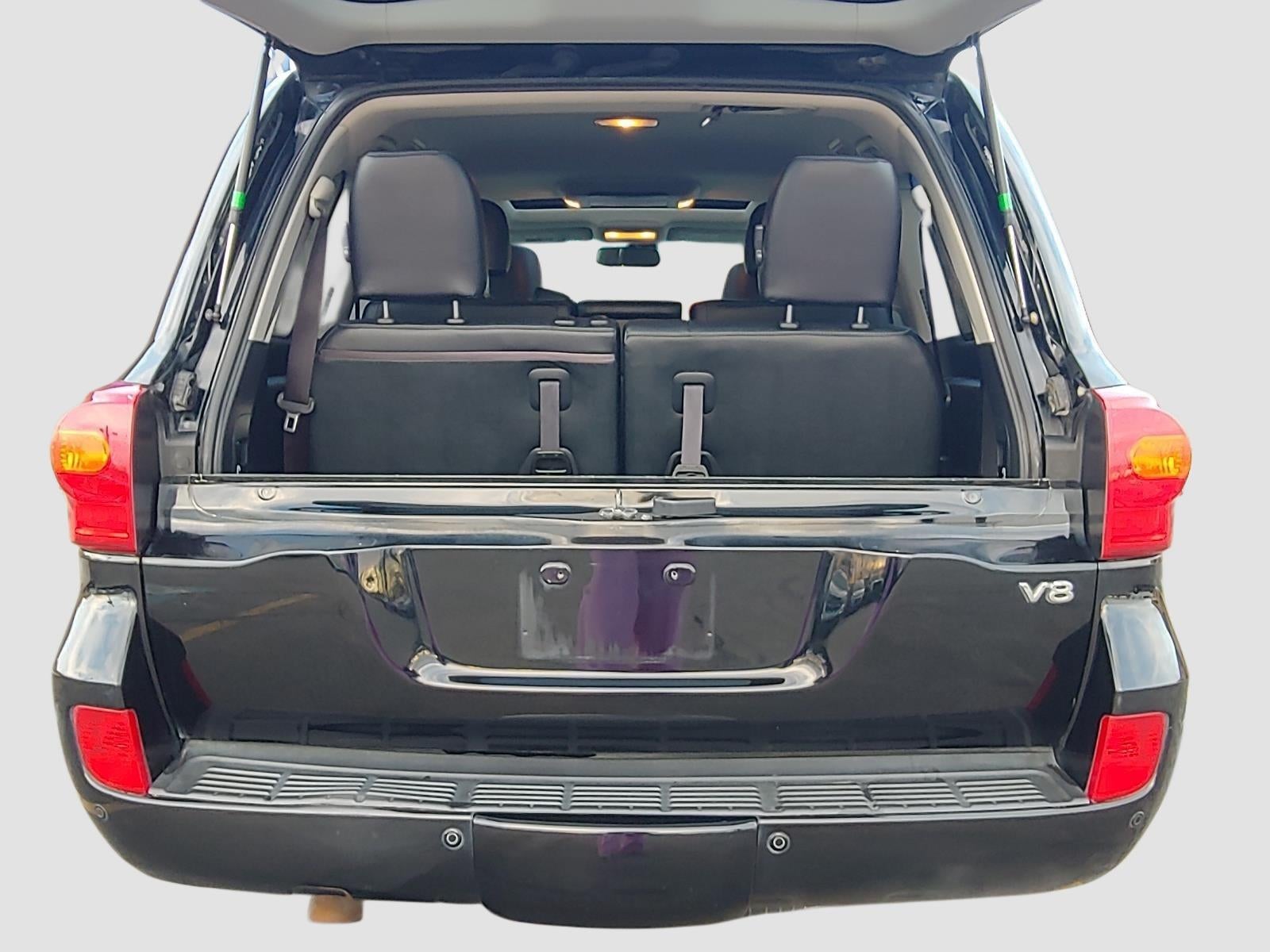 2013 Toyota Land Cruiser Base