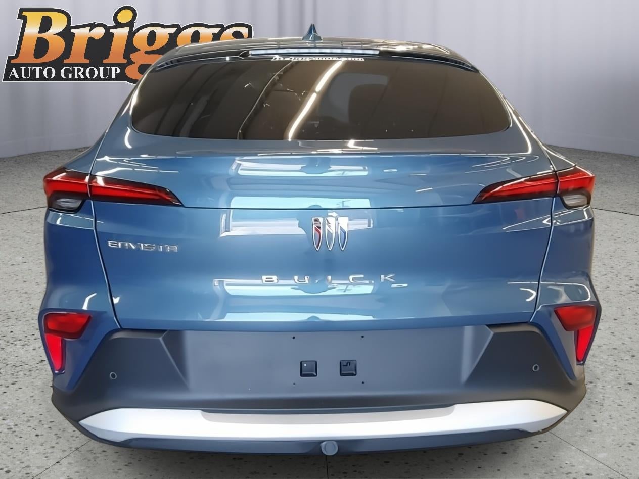 2025 Buick Envista Preferred