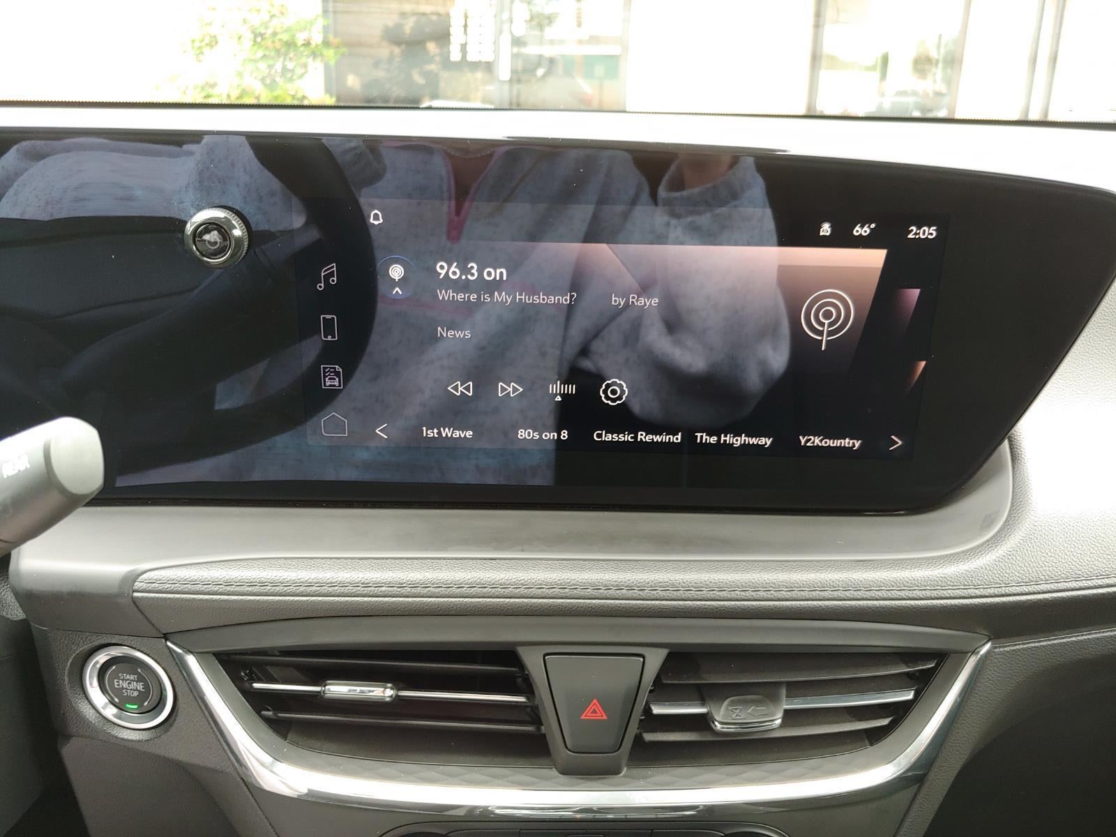 2025 Buick Encore GX Preferred
