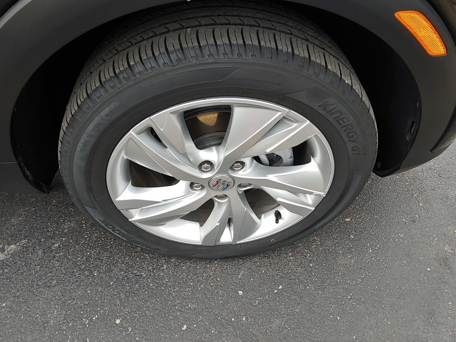 2025 Buick Encore GX Preferred