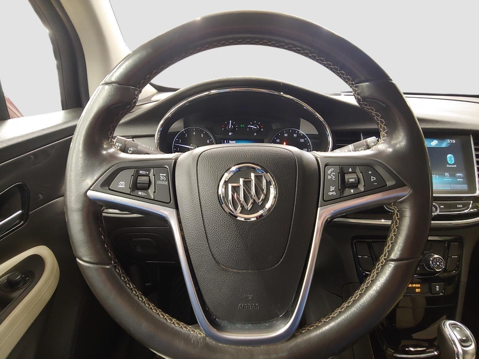 2020 Buick Encore Preferred