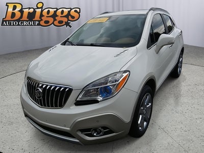 2014 Buick Encore Premium