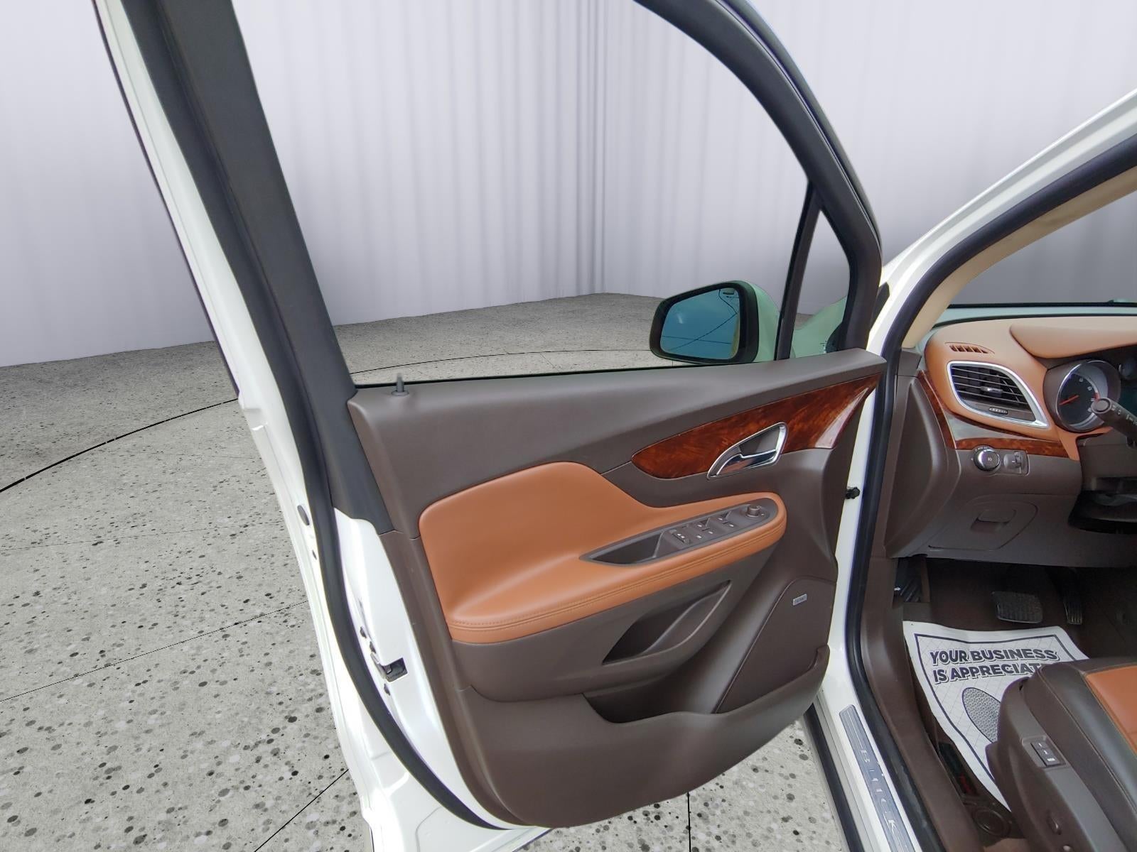 2014 Buick Encore Premium