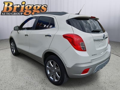 2014 Buick Encore Premium