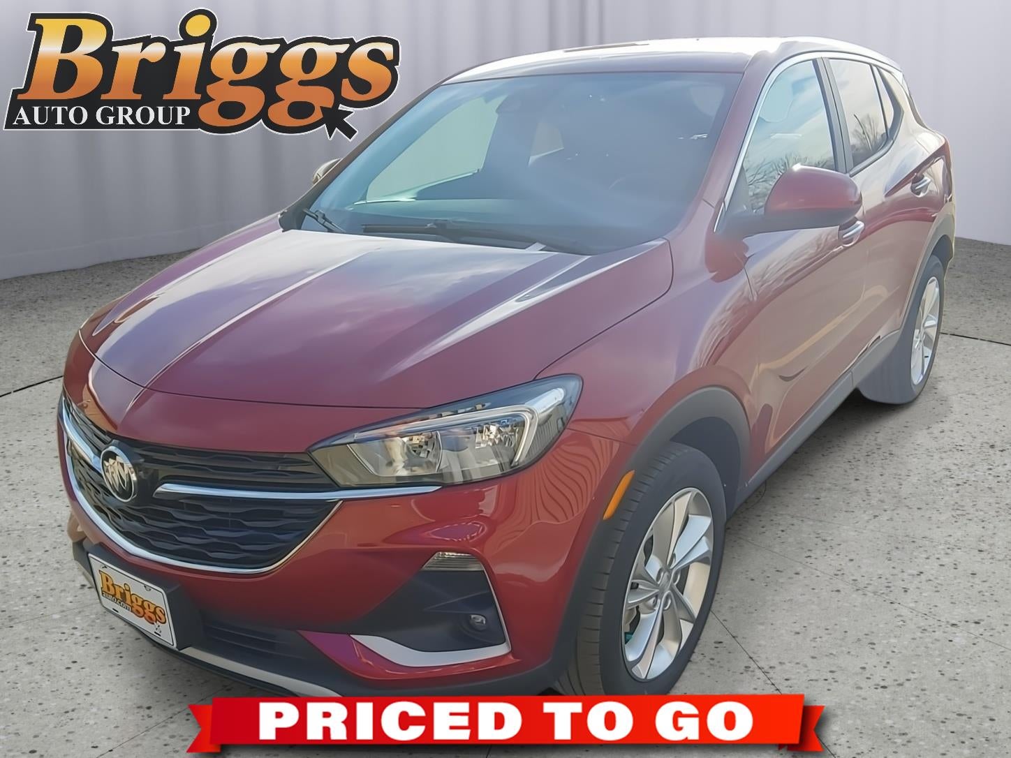 2020 Buick Encore GX Preferred