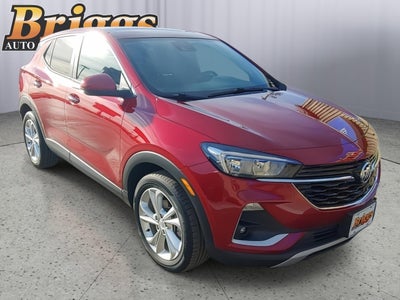 2020 Buick Encore GX Preferred