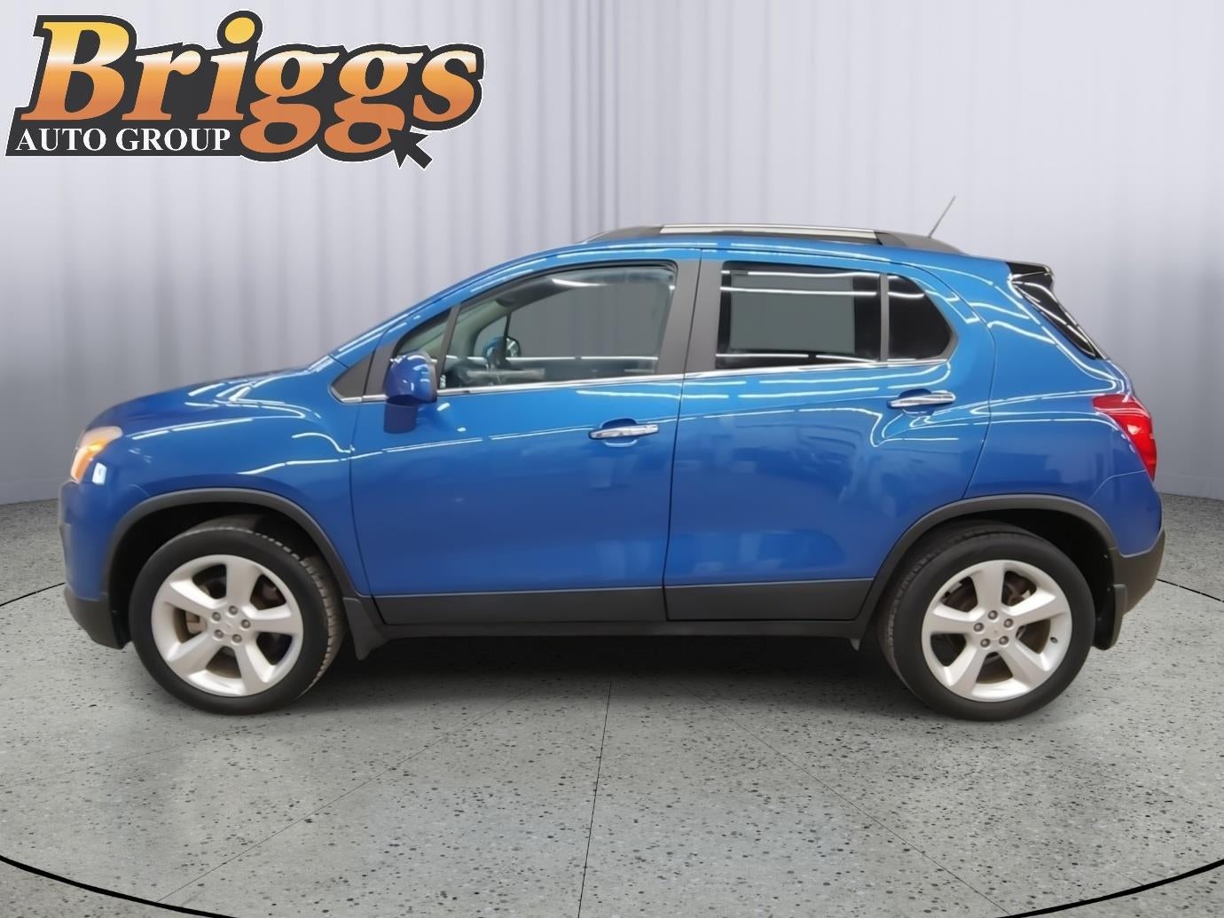 2015 Chevrolet Trax LTZ