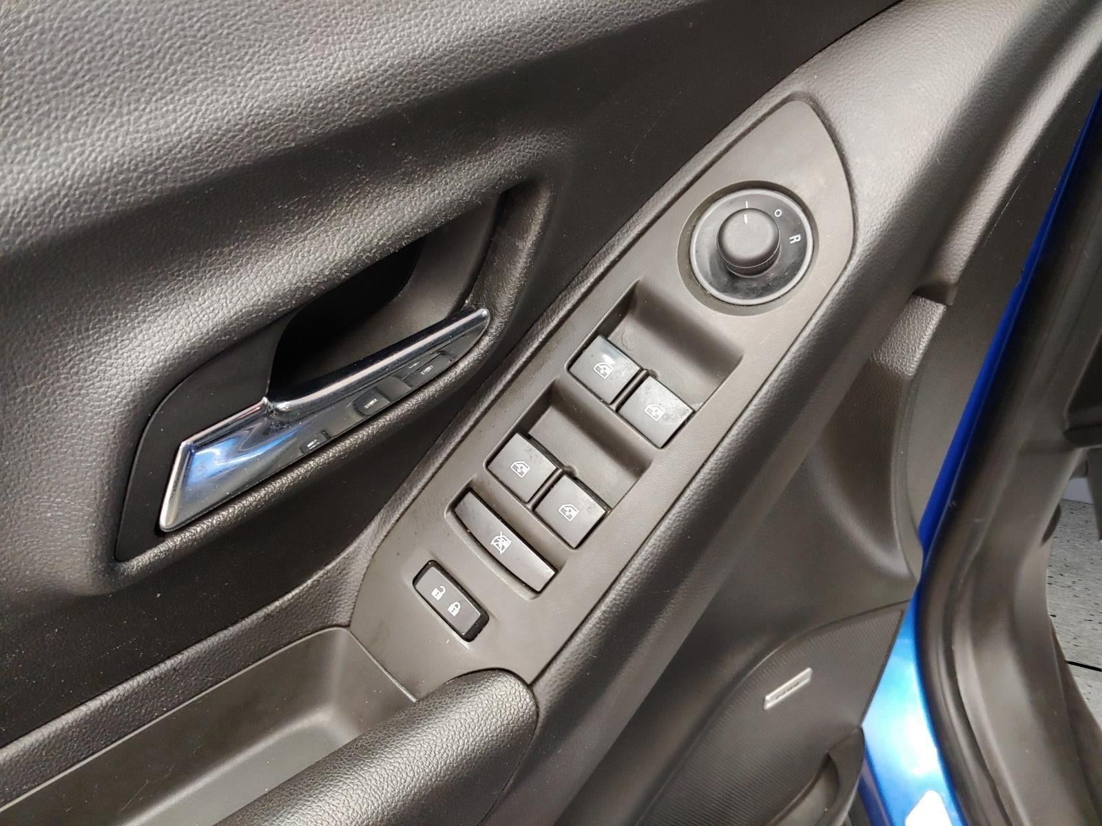 2015 Chevrolet Trax LTZ