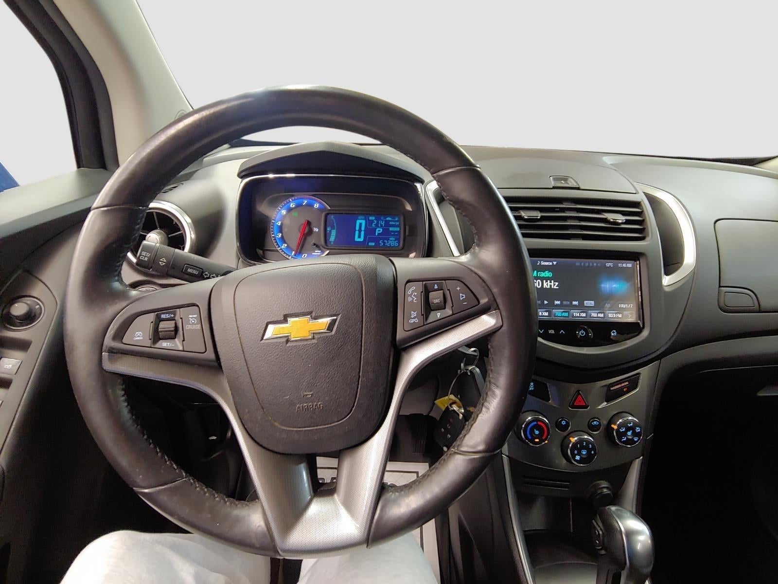 2015 Chevrolet Trax LTZ