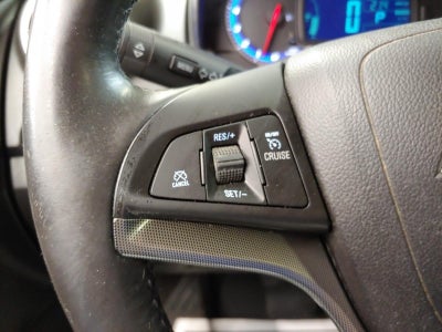 2015 Chevrolet Trax LTZ