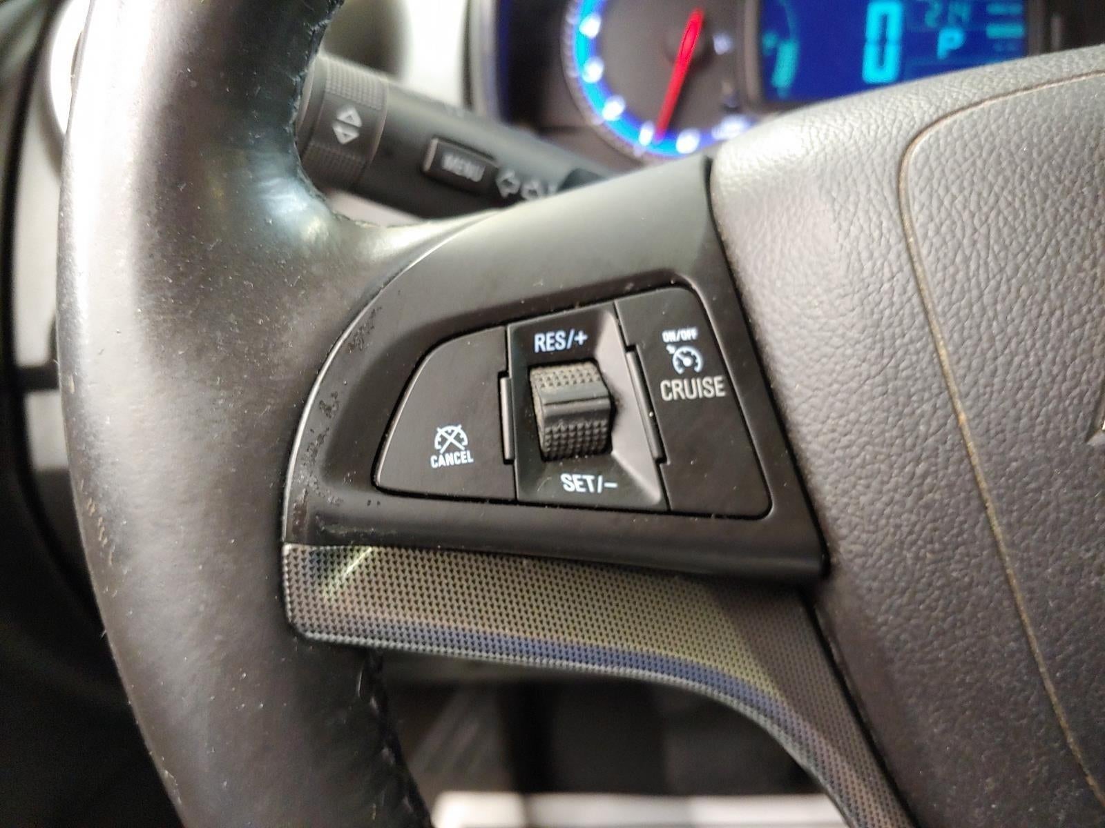 2015 Chevrolet Trax LTZ