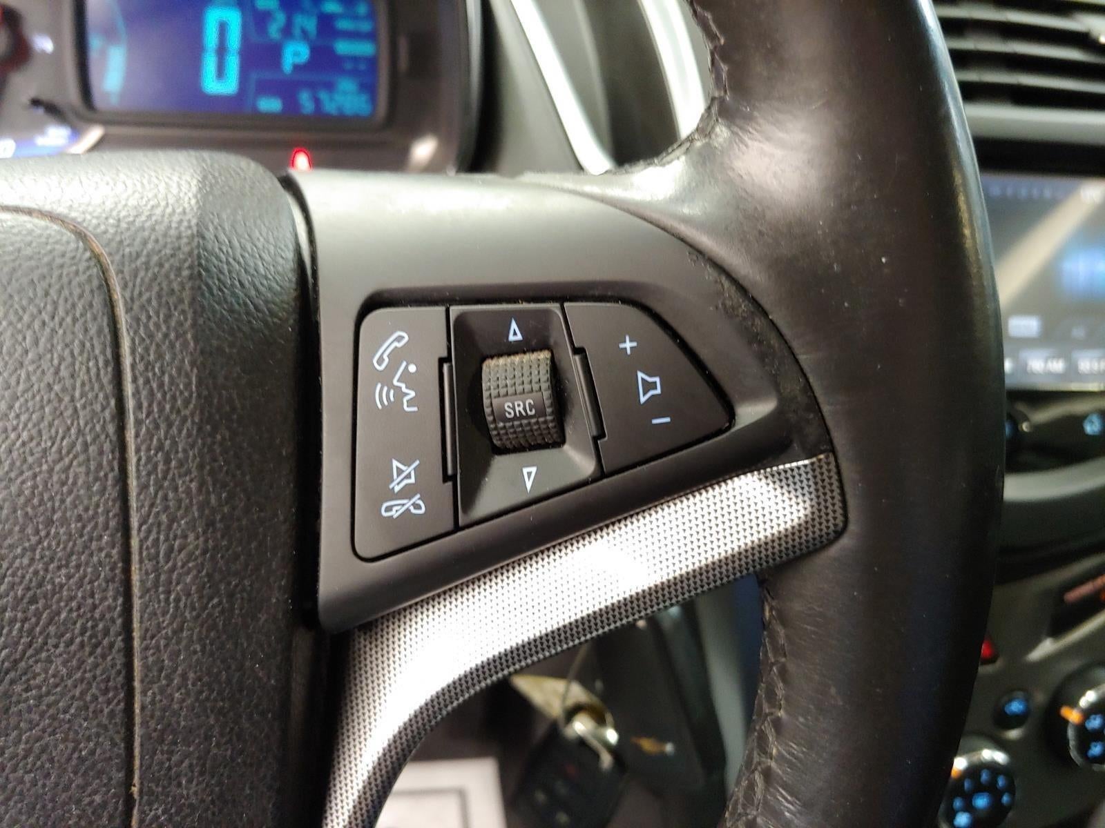 2015 Chevrolet Trax LTZ