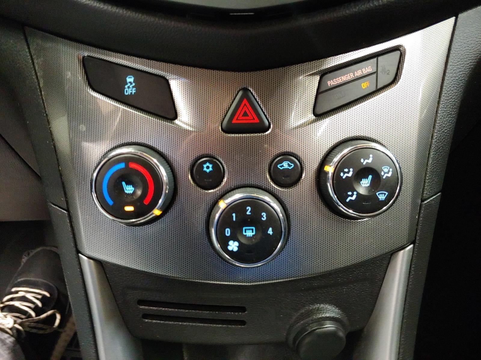 2015 Chevrolet Trax LTZ