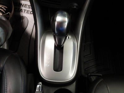 2015 Chevrolet Trax LTZ
